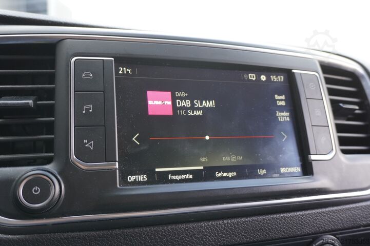 Kassevogn Opel Vivaro 1.5 CDTI L3 EURO 6 - Airco - Navi - Crui...