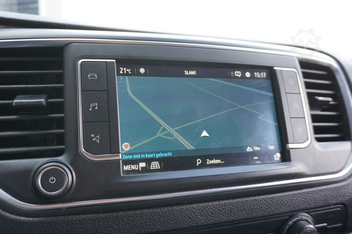 Kassevogn Opel Vivaro 1.5 CDTI L3 EURO 6 - Airco - Navi - Crui...