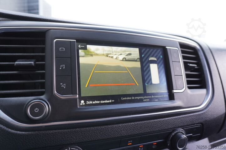 Kassevogn Opel Vivaro 1.5 CDTI L3 EURO 6 - Airco - Navi - Crui...