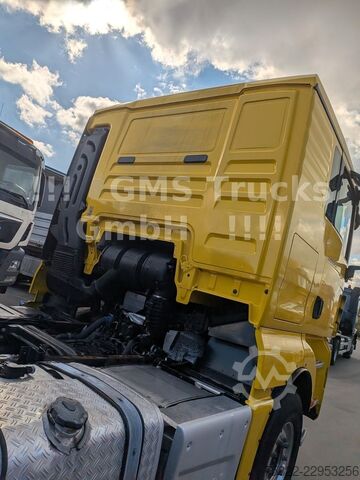 Vrachtwagenchassis MAN TGX 26.540 / D38 / 6X4 / Steel / BIG AXLE
