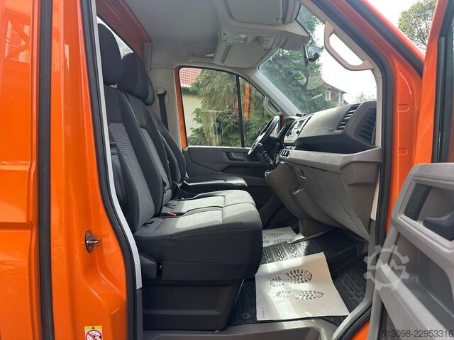 Fourgon benne basculante VW CRAFTER 4 MOTION 3-SEITENKIPPER AHK KLIMA SHZ