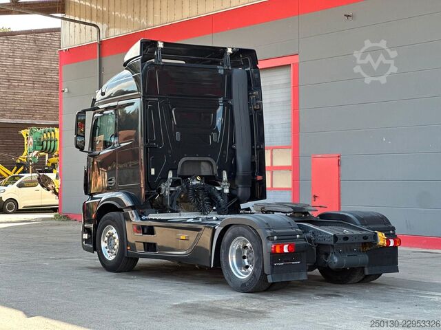 Standardowy ciągnik siodłowy MERCEDES-BENZ Actros 1853 LS 4x2 BL/Hydraulik/Retarder/ACC/LDW