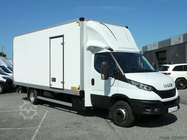 Iveco Daily 70C18H Koffer LBW Klimaaut.
