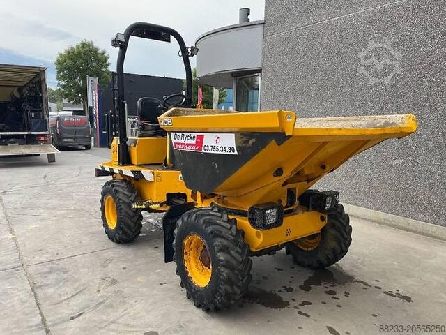 Mini-basculeur JCB 3STH