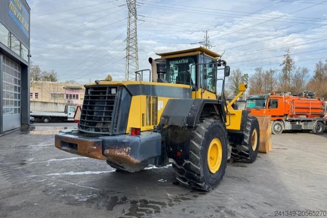 Alții KOMATSU WA480-6