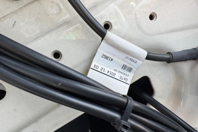 Camión con caja móvil VOLVO FH-460 6x2 BDF