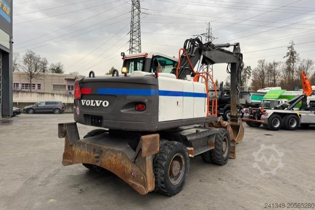 Alții VOLVO EW160C SWS