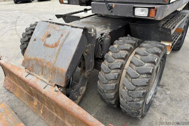 Alții VOLVO EW160C SWS