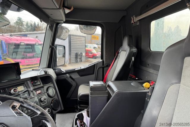 Betonmischer LKW RENAULT C520 10x4 Belloli 12m3