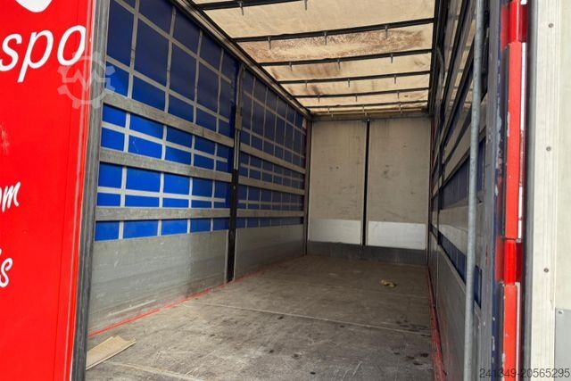 Otvorena prikolica sa ceradom FLIEGL ZPS 200 3M Innenhöhe