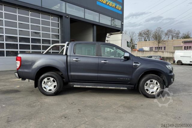 Bestelwagen FORD Ranger 3.2 Diesel 4x4