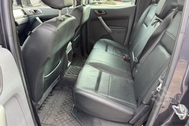 Bestelwagen FORD Ranger 3.2 Diesel 4x4