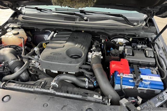 Bestelwagen FORD Ranger 3.2 Diesel 4x4