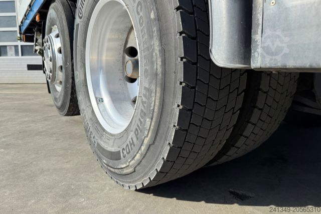 LKW mit Pritsche (offen) SCANIA R480 6x2 Alu