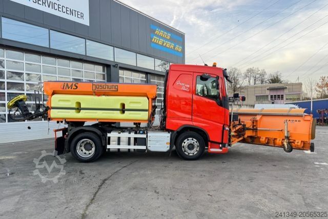 Tractor estándar VOLVO FH-460 4x2 Winterdienst/SZM