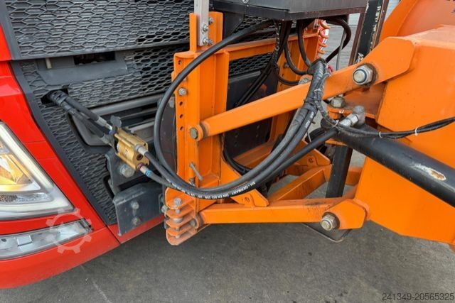 Tractor estándar VOLVO FH-460 4x2 Winterdienst/SZM