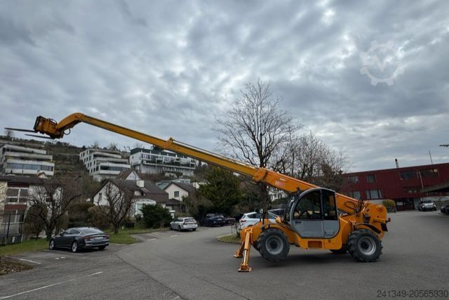 Alții TEREX GTH 4013