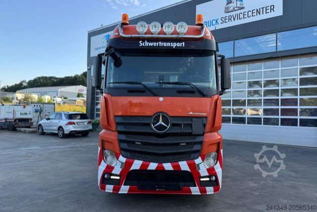 Zware vrachtwagen MERCEDES-BENZ Actros 3358 6x4 120T