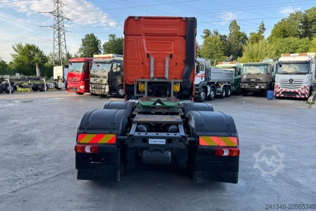 Zware vrachtwagen MERCEDES-BENZ Actros 3358 6x4 120T