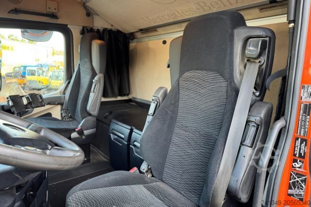 Zware vrachtwagen MERCEDES-BENZ Actros 3358 6x4 120T