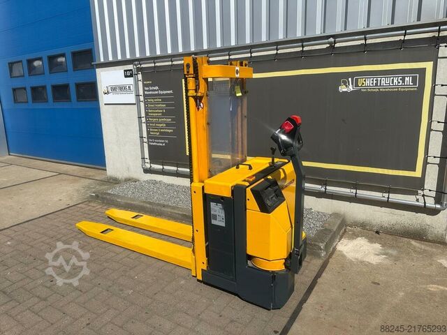 VS-22846 Apilador eléctrico Jungheinrich JUNGHEINRICH EJC12