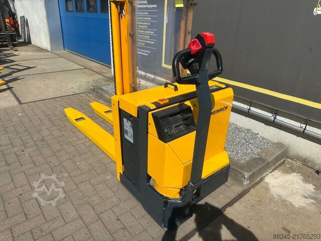 VS-22846 Apilador eléctrico Jungheinrich JUNGHEINRICH EJC12