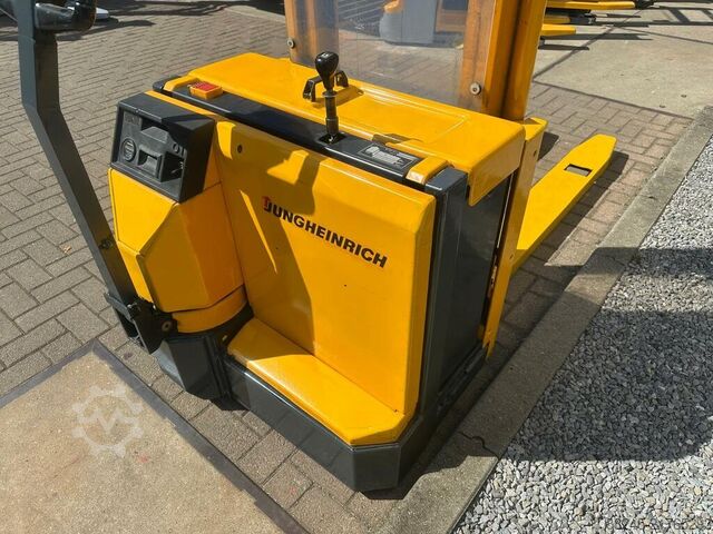 VS-22846 Apilador eléctrico Jungheinrich JUNGHEINRICH EJC12