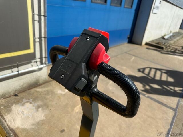 VS-22846 Apilador eléctrico Jungheinrich JUNGHEINRICH EJC12