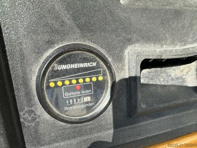 VS-22846 Apilador eléctrico Jungheinrich JUNGHEINRICH EJC12