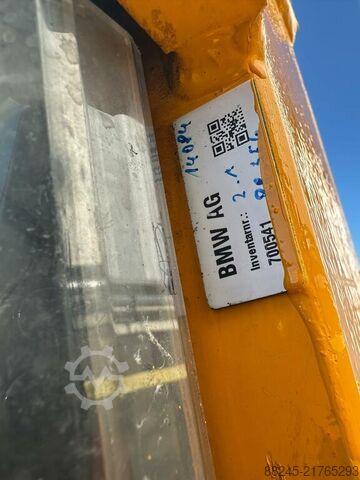 VS-22846 Apilador eléctrico Jungheinrich JUNGHEINRICH EJC12