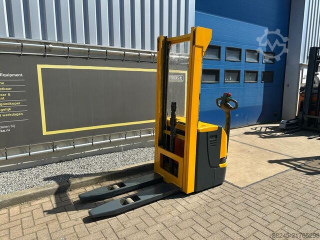 VS-22845 Empilhadeira elétrica Jungheinrich JUNGHEINRICH EJC14G