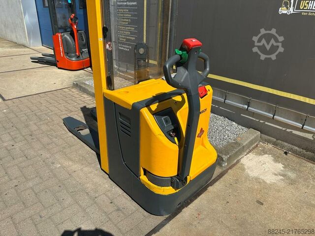 VS-22845 Empilhadeira elétrica Jungheinrich JUNGHEINRICH EJC14G