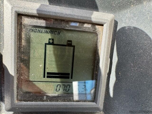 VS-22845 Empilhadeira elétrica Jungheinrich JUNGHEINRICH EJC14G