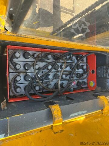 VS-22845 Empilhadeira elétrica Jungheinrich JUNGHEINRICH EJC14G