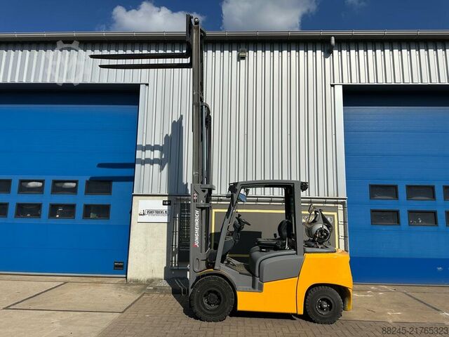 VS-22836 LPG Gabelstapler Jungheinrich TFG 430 JUNGHEINRICH TFG 430