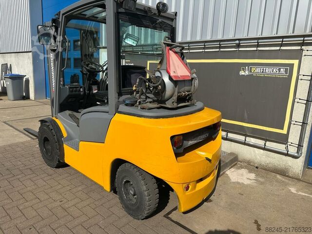 VS-22836 LPG Gabelstapler Jungheinrich TFG 430 JUNGHEINRICH TFG 430