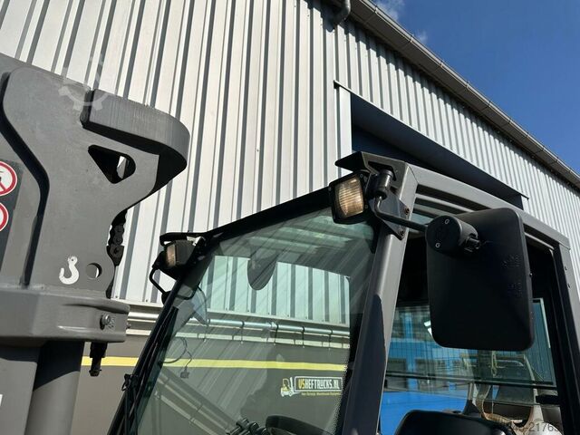 VS-22836 LPG Gabelstapler Jungheinrich TFG 430 JUNGHEINRICH TFG 430