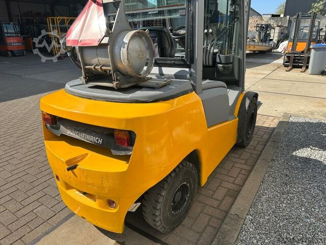 VS-22836 LPG Gabelstapler Jungheinrich TFG 430 JUNGHEINRICH TFG 430