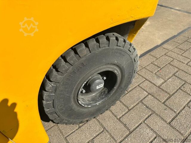 VS-22836 LPG Gabelstapler Jungheinrich TFG 430 JUNGHEINRICH TFG 430