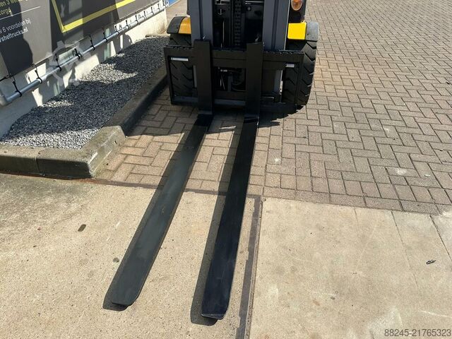 VS-22836 LPG Gabelstapler Jungheinrich TFG 430 JUNGHEINRICH TFG 430