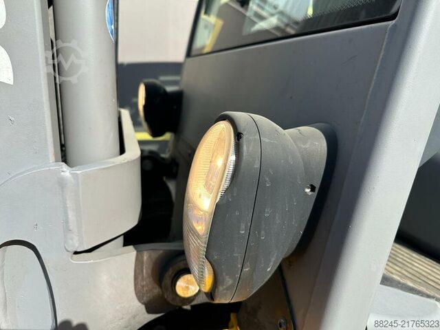 VS-22836 LPG Gabelstapler Jungheinrich TFG 430 JUNGHEINRICH TFG 430