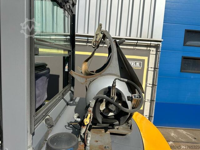VS-22836 LPG Gabelstapler Jungheinrich TFG 430 JUNGHEINRICH TFG 430