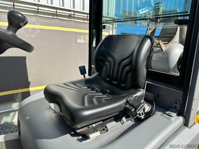 VS-22836 LPG Gabelstapler Jungheinrich TFG 430 JUNGHEINRICH TFG 430