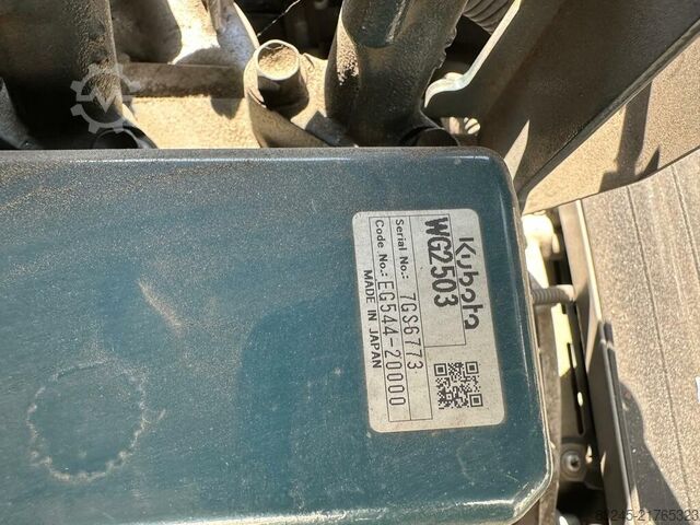 VS-22836 LPG Gabelstapler Jungheinrich TFG 430 JUNGHEINRICH TFG 430