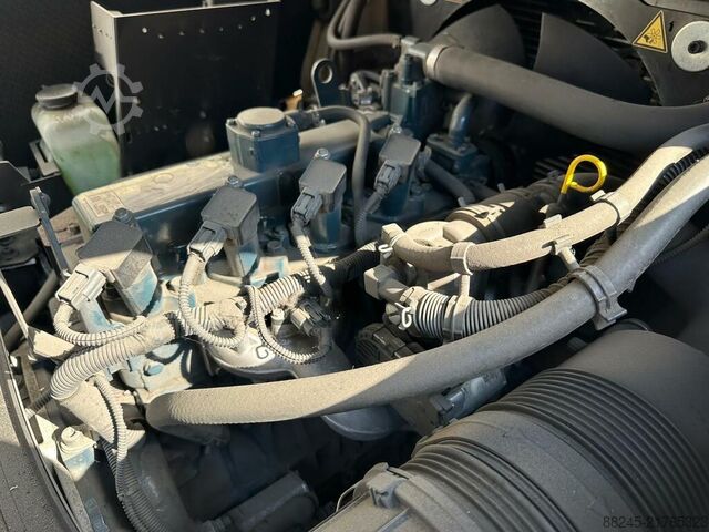 VS-22836 LPG Gabelstapler Jungheinrich TFG 430 JUNGHEINRICH TFG 430