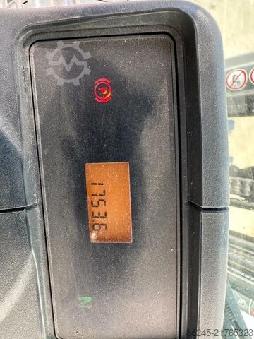 VS-22836 LPG Gabelstapler Jungheinrich TFG 430 JUNGHEINRICH TFG 430