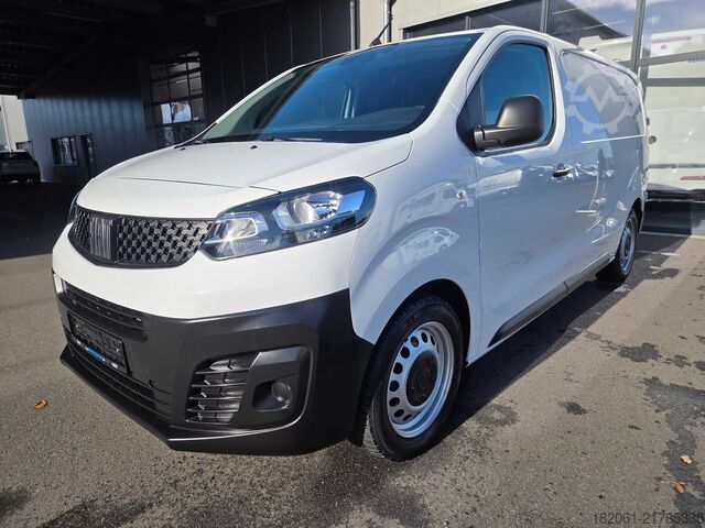 Furgão de painéis FIAT Scudo L2 KaWa 120,Klima,DAB,LR Boden