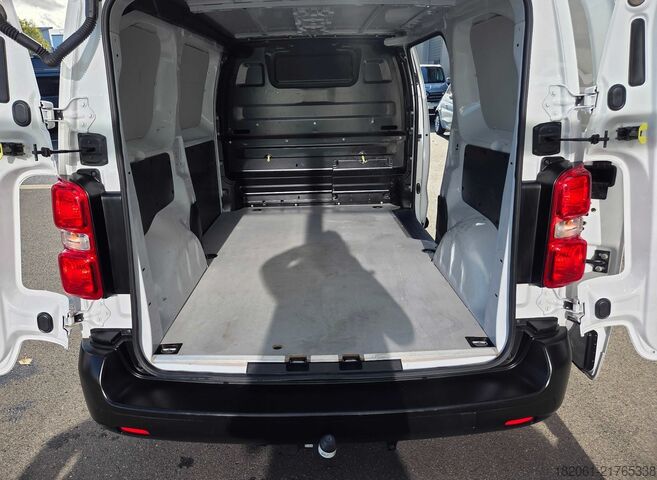 Furgão de painéis FIAT Scudo L2 KaWa 120,Klima,DAB,LR Boden