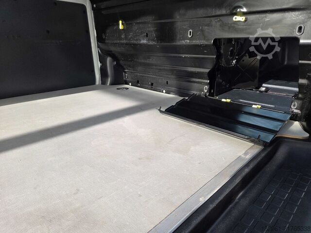 Furgão de painéis FIAT Scudo L2 KaWa 120,Klima,DAB,LR Boden