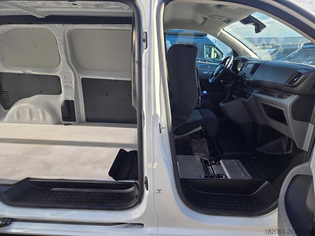 Furgão de painéis FIAT Scudo L2 KaWa 120,Klima,DAB,LR Boden